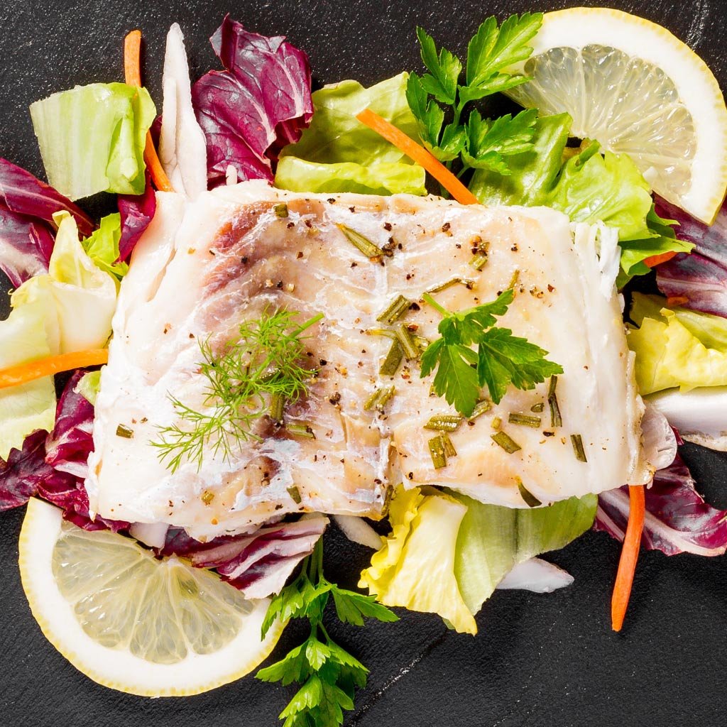 Kob Fillets | 800g Pack