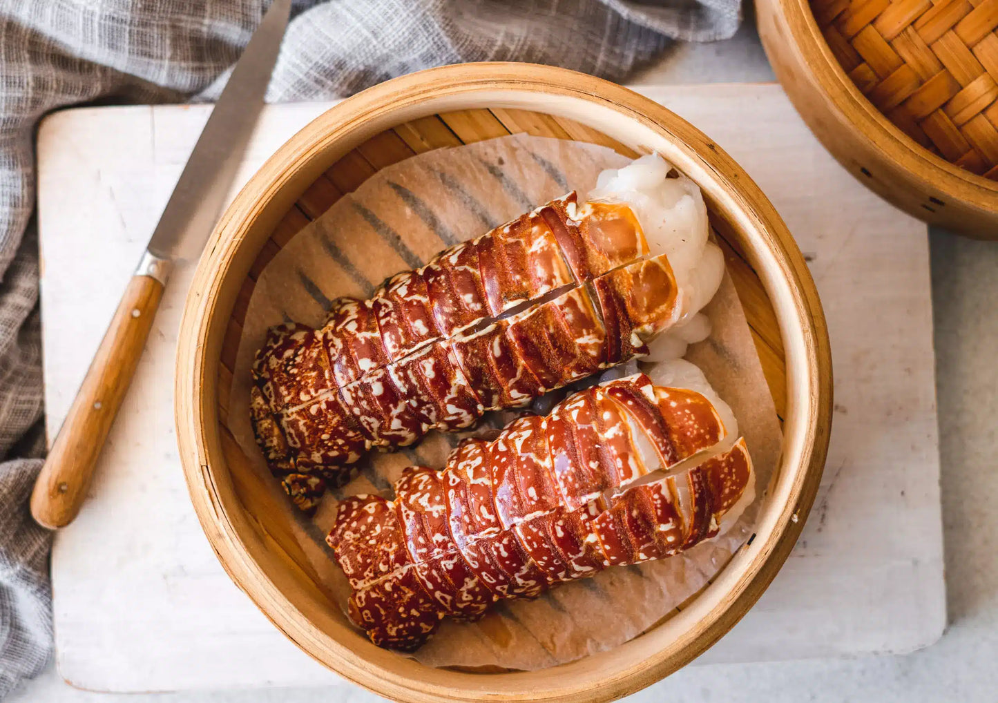 Lobster Tail | South Coast