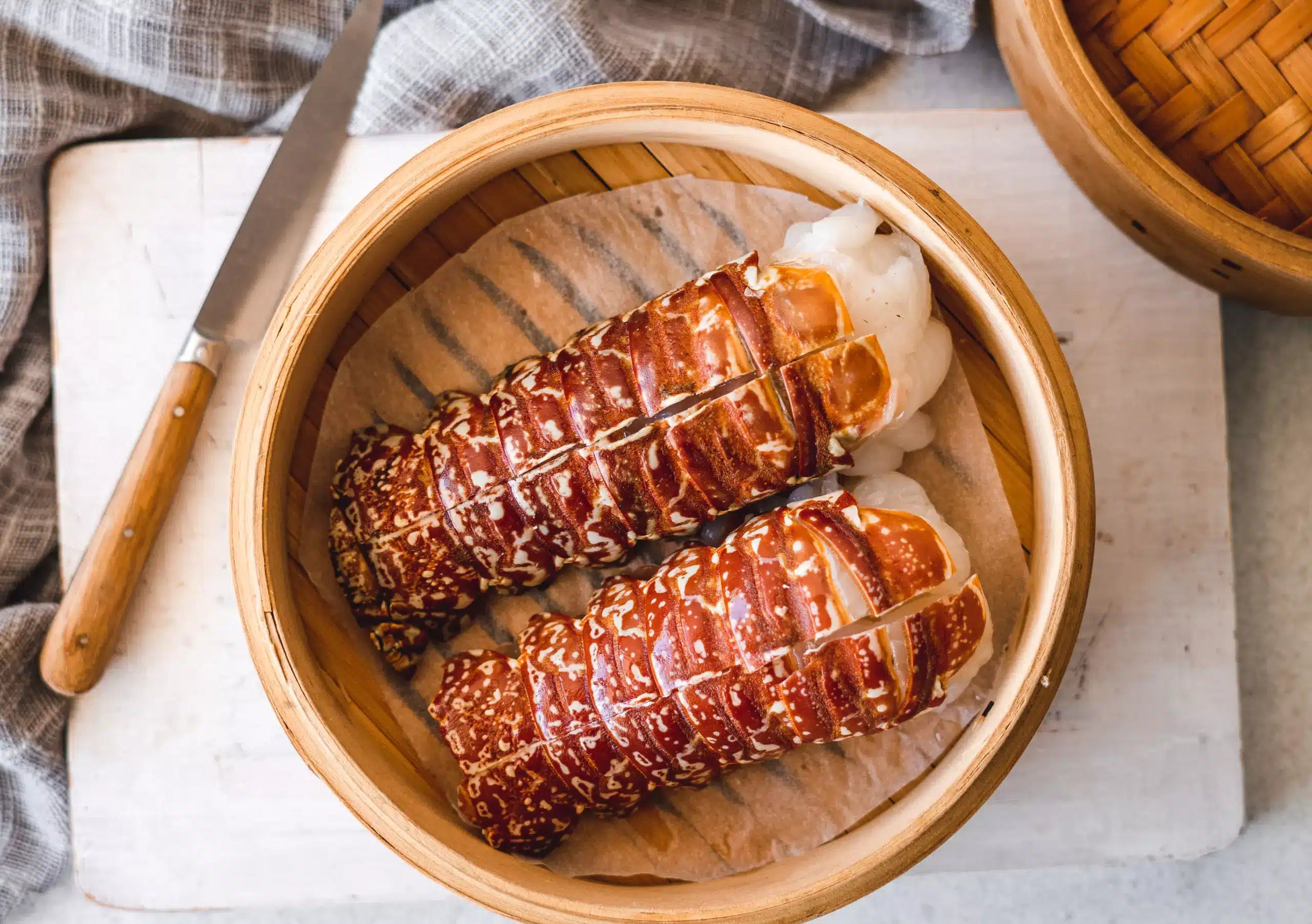 Lobster Tail | South Coast