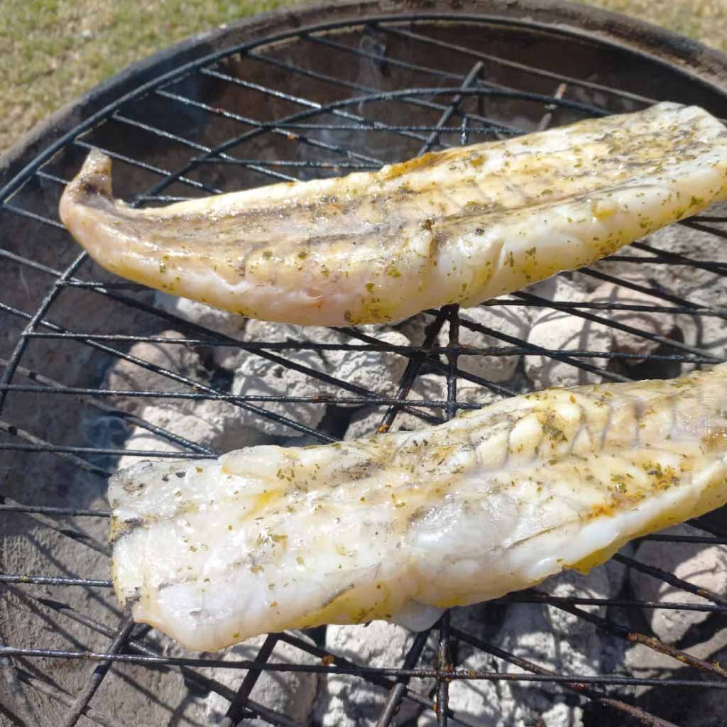 Monk Fillets | Skinless, Boneless | 500g