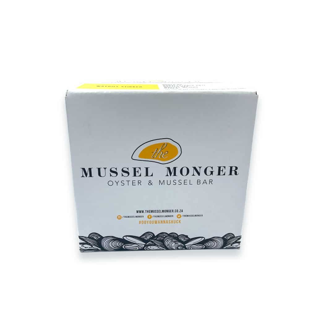 Fresh Large Oysters | 50 Unshucked