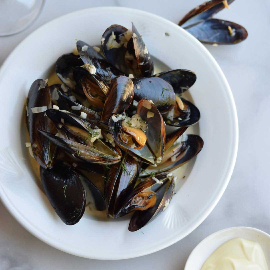 Fresh Mussels | 5Kg Box