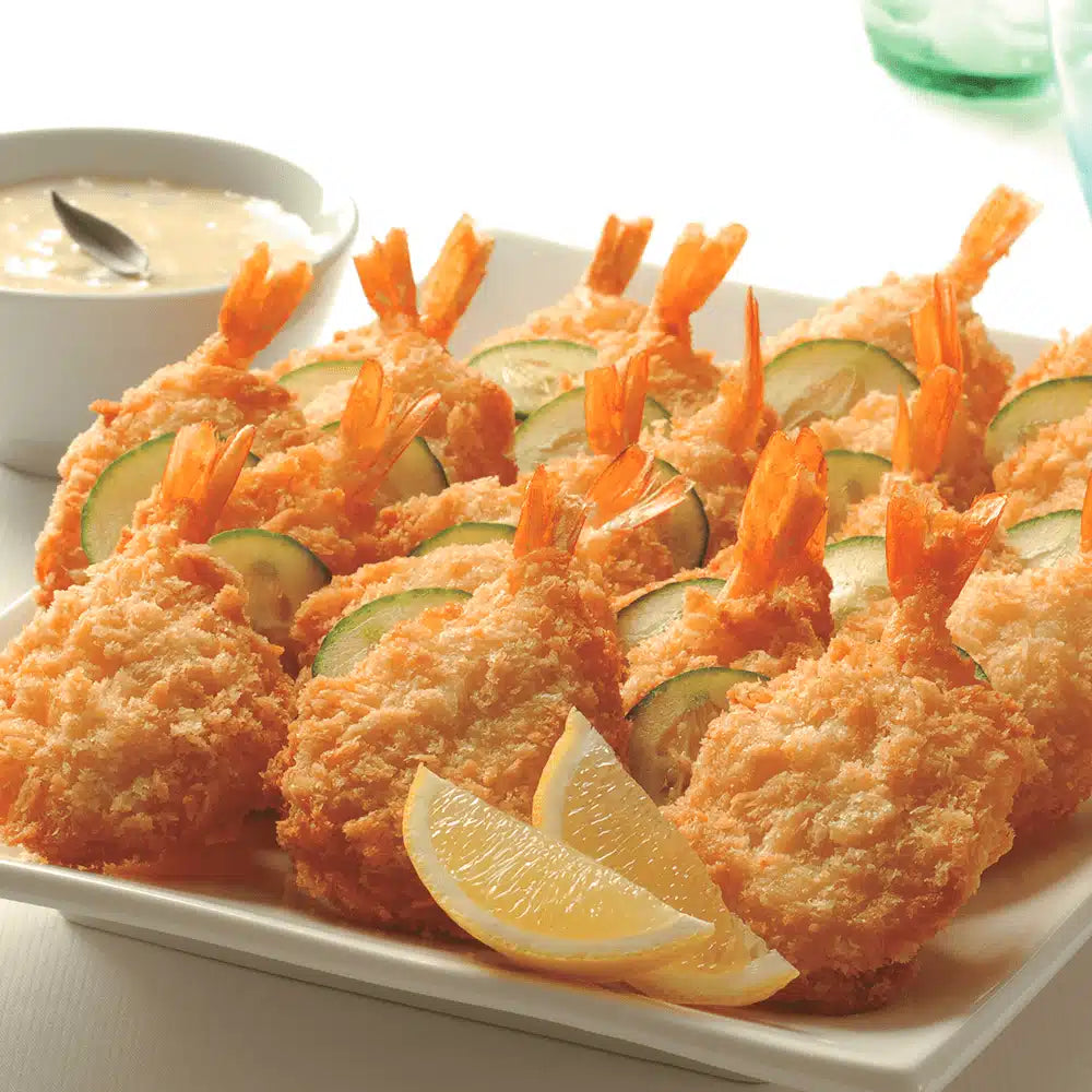 Panko Prawn Cutlets | 500g
