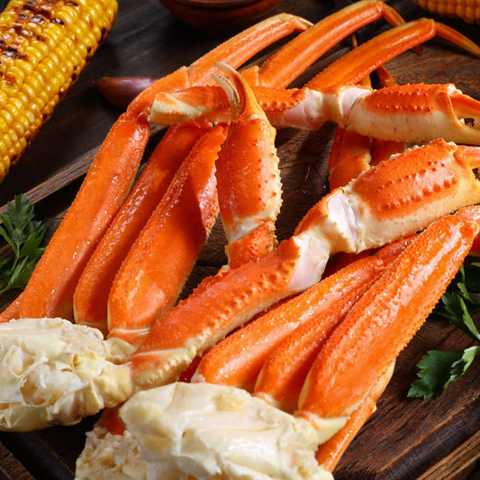 Namibian Crab | Sections | Wild-Caught | 500g