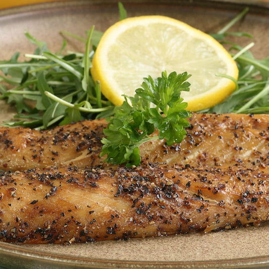 Peppered Mackerel | Hot Smoked | 200g
