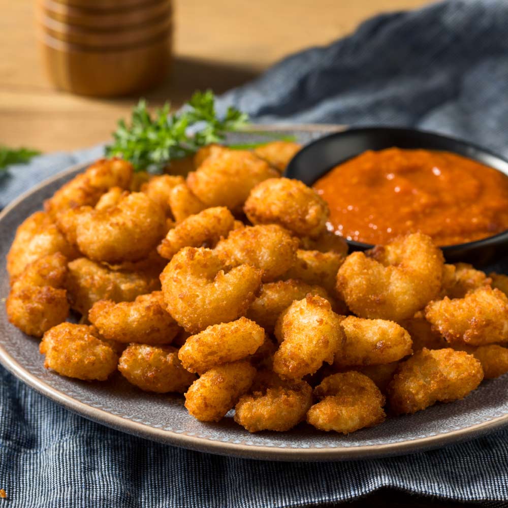 Crumbed Prawn Pops | 450g