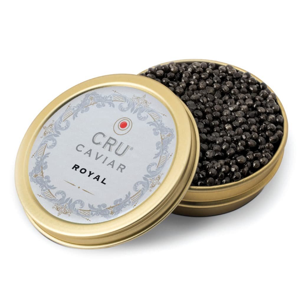 Royal | Cru Caviar | 100g