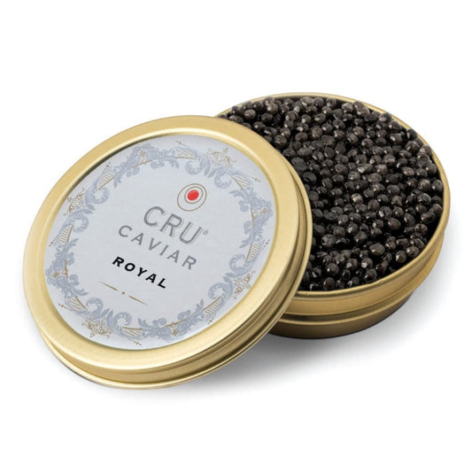 Royal | Cru Caviar | 100g