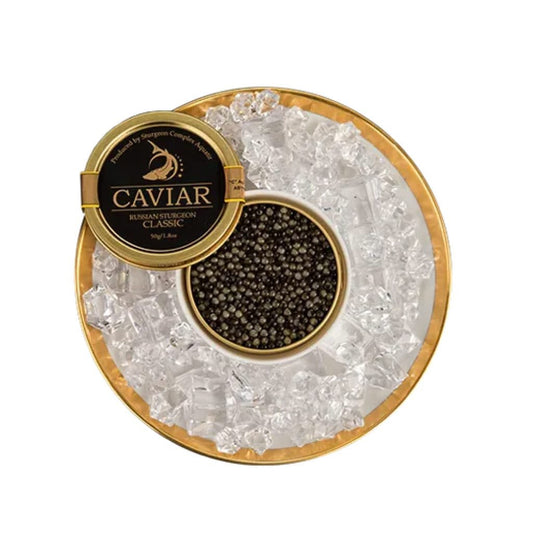Russian Sturgeon | Caviar | Aquatir | 50g
