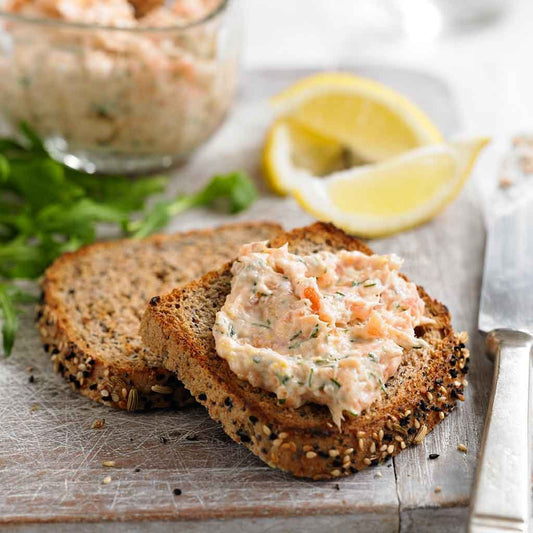 Smoked Salmon & Trout Pâté | 150g