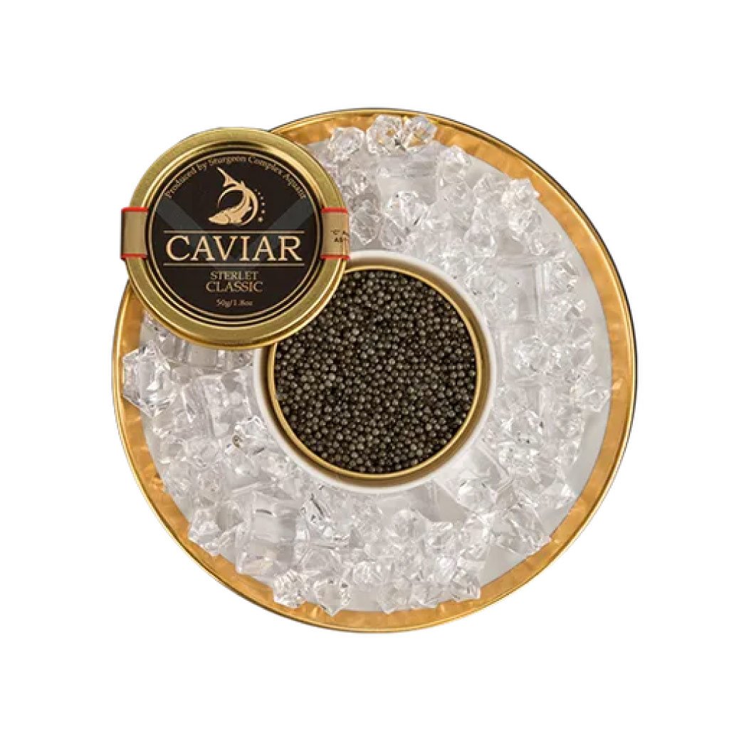 Sterlet | Caviar | Aquatir | 50g