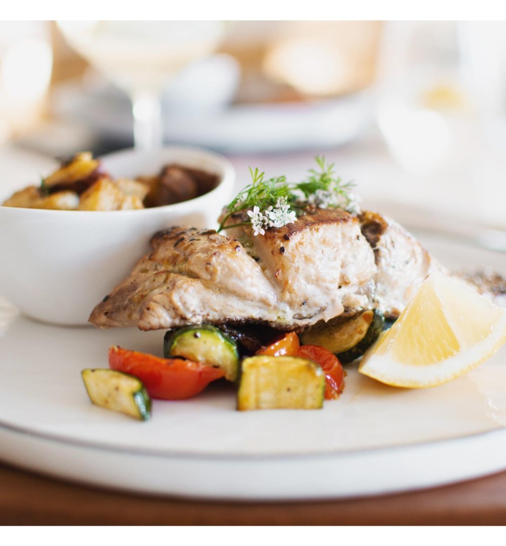 2 Yellowtail Portions | 500g Pack