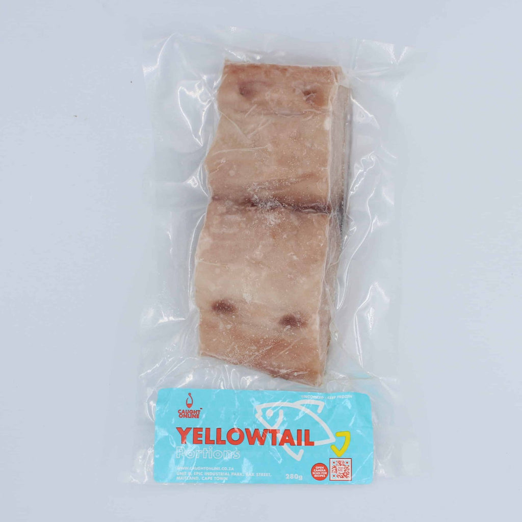5 Yellowtail Portions | 1.3Kg