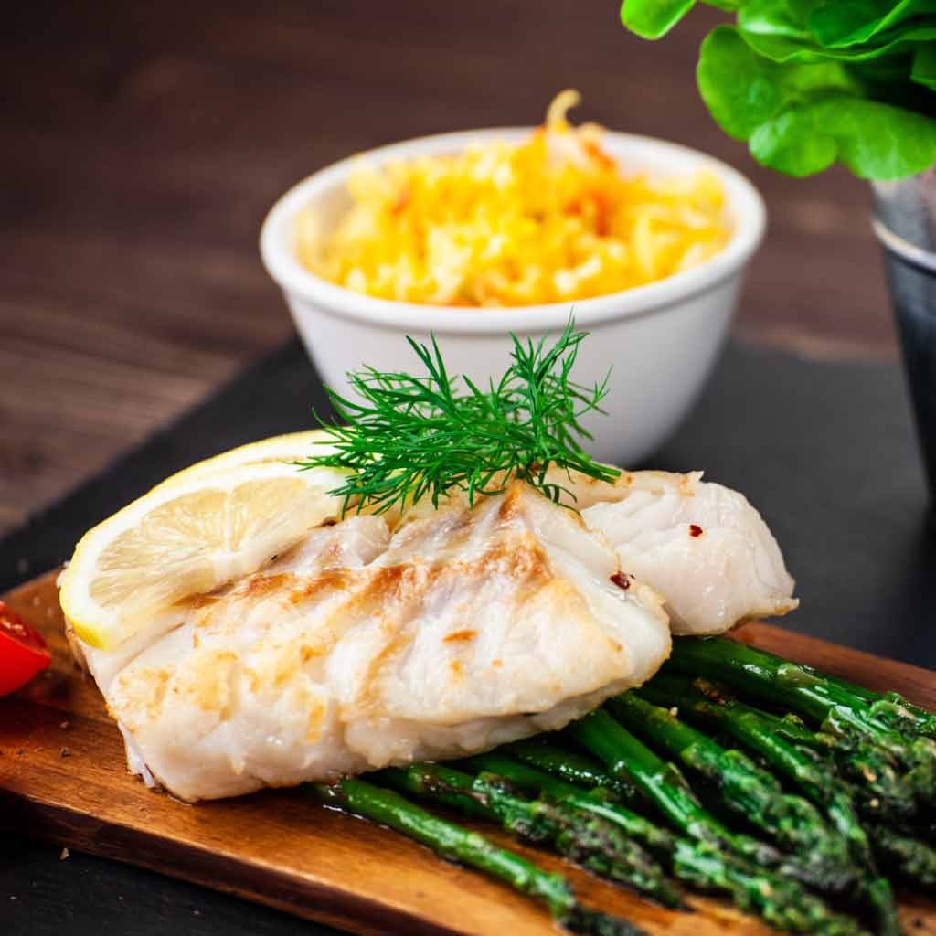 5 Yellowtail Portions | 1.3Kg
